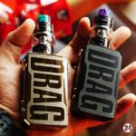 The VOOPOO DRAG 2 177W & UFORCE T2 Starter Kit continues the epic legacy of the original DRAG, presenting a highly intelligent GENE FIT Chip