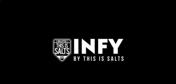 Infy by this is salts pod 6000 puffs